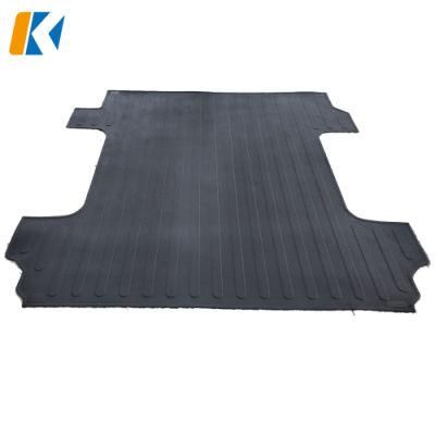 Ford/GM/Dodge/Toyoya Custom Fit Heavy Duty Rubber Truck Liner Bed Skid Protection Mat