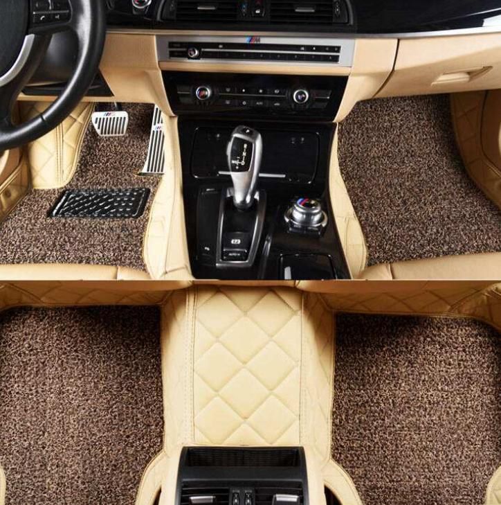 High Quality Car Mat 5D Car Mats Luxury Car Mats