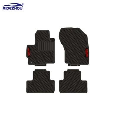 Custom Fit All Weather Car Floor Mats for Mitsubishi Asx