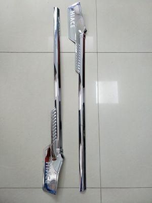 New Model China Wholesale ABS Plastic Window Trims for Hiace 2019~on