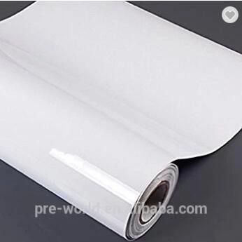 White/Grey/Black Glue PVC Self Adhesive Vinyl