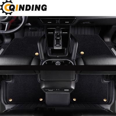 F-150 Odorless Friendly All Weather Car Floor Mat Liners TPE Car