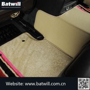 Car Spare Parts Easy Clean Nontoxic Hot Press Car Floor Mats