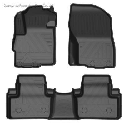 Latest Design for Mitsubishi Asx Auto Floor Trunk Mats