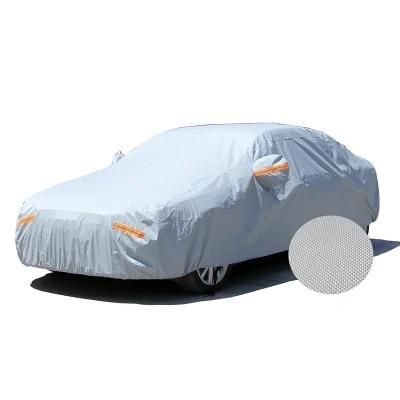 High Quality UV-Anti Protection Waterproof Car Covers on Sale Factory