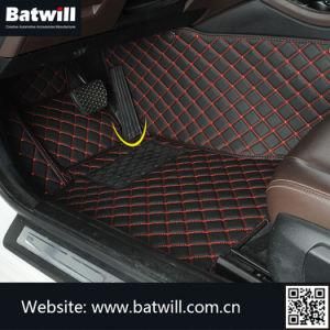 3D Fully Covered XPE PVC Eco-Friendly Car Mats for Suzuki/Nissan/KIA/Hyundai