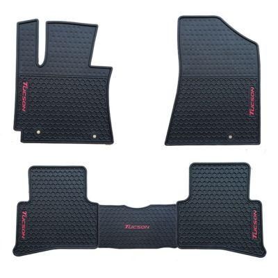 Car Accessories Floor Latex Rubber Mat All Weather