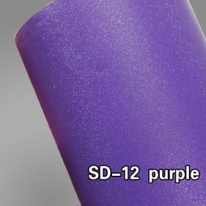 High Quality 1.52X30m Glitter Wrap Film Adhesive Vinyl Rolls Full Body Sticker