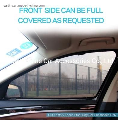 OEM Magnetic Car Sunshade for Estima