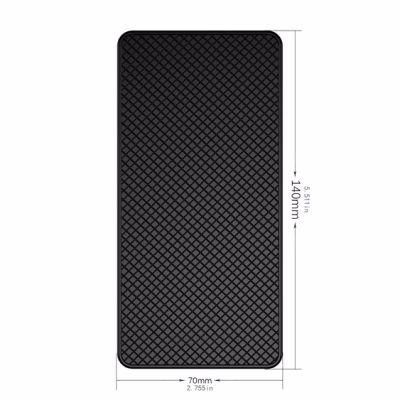 Designed High Quality PU PVC Rubber Anti Slip Mat
