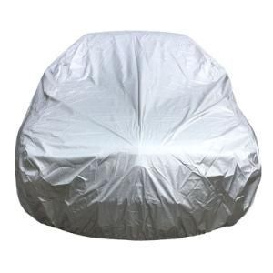 Polyester Taffeta Waterproof Full Car Cover Auto Universal Full Car Cover Anti-UV D