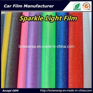 Sparkle Shining Car Tail Light Tint Tail Lamp Film 0.3*9m