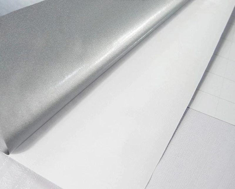 Super Quality Satin Matte Silver Car Paint Protection Film