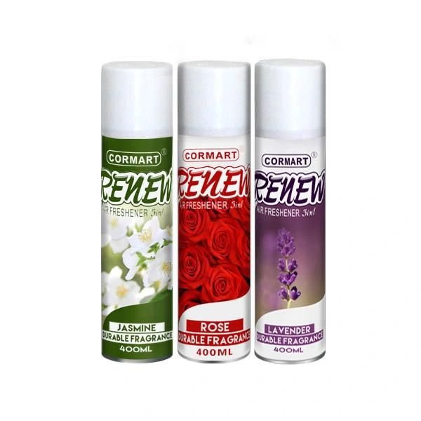 Good Quality All Kind of Good Flower Air Freshener Spray