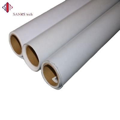 Removable White Glue 140GSM Self Adhesive Vinyl for Vehicle Wraps
