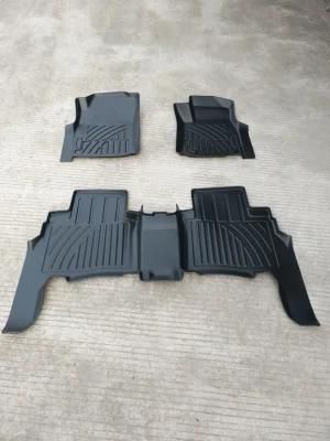 Tpo Car Mat for Totoya Hilux Revo