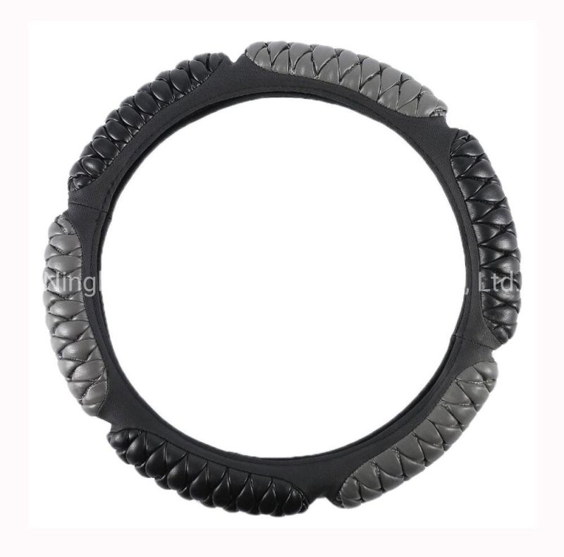 Factory Offer High Quality Warm Heated Steering Wheel Cover