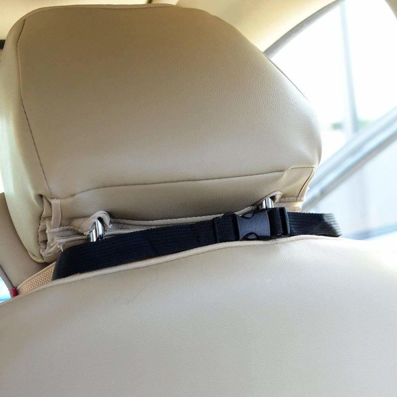 Car Seat Protectors for Child Baby Car Seats with Storage Pockets