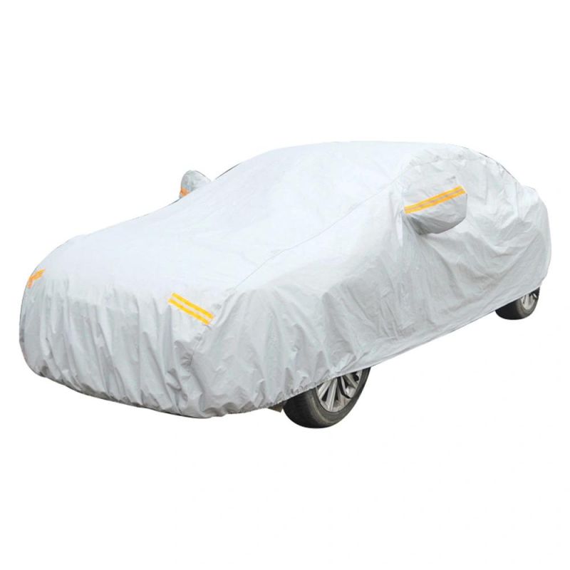 Snow Water Proof Anti UV Sunshade SUV Car Cover