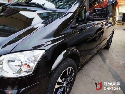 PVC Bubble Free Channel Supper Glossy Car Wrap Film