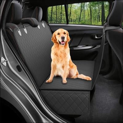 Waterproof Scratchproof Nonslip Hammock Dog Back Seat Cover Protector