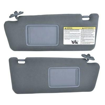 74320-04180-B1 Car Sun Visor Replacement for Toyota Tacoma 2005-2012