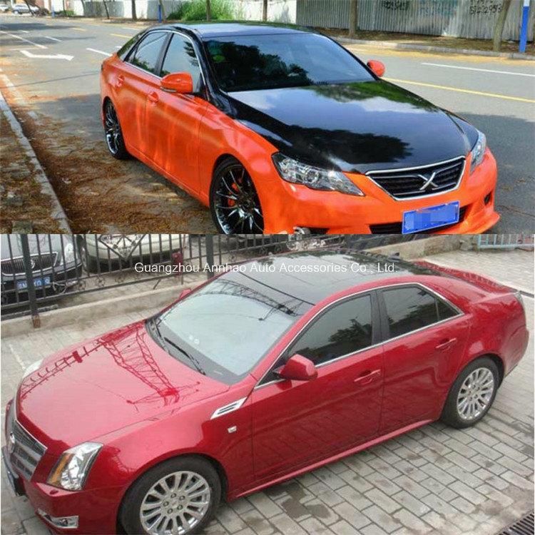 Car Roof Protection Film Auto Roof Window Tint Vinyl