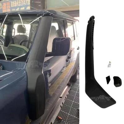 Auto Body Part for Land Rover Defender Wade Throat Snorkel 2019+