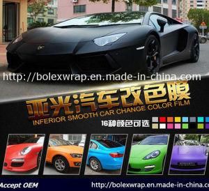 Car Film Car Body Vinyl Wrap Film for Color Change