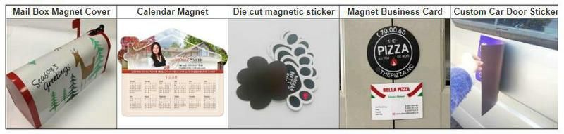Paw Print Auto Truck Decal Magnet Rescue Mom Pawprint Car Magnet