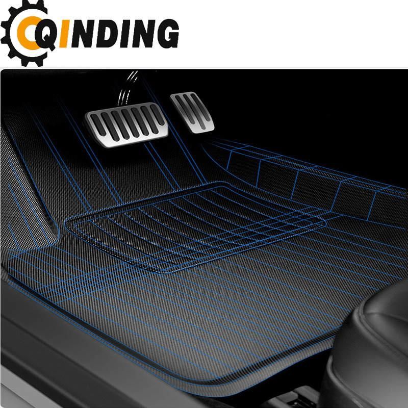 Auto Accessory Car Mat Professional Factory Supplier Waterproof Factory for Tucson TPE Car Floor Carpets