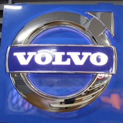 3D Metal Illuminated LED Car Logo for Car 4s Shop