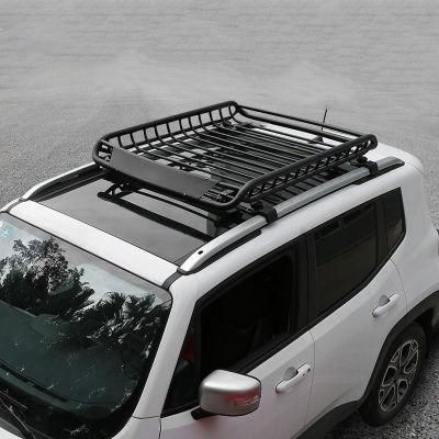 Custom Aluminum Luggage Rack Auto Roof Rack