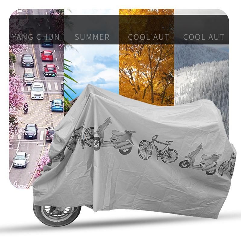 Most Popular Super Soft Breathable Indoor Spandex Motorcycle Cover