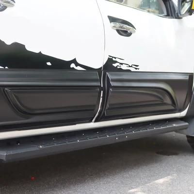 Factory Price Side Body Cladding for Nissan Navara Np300
