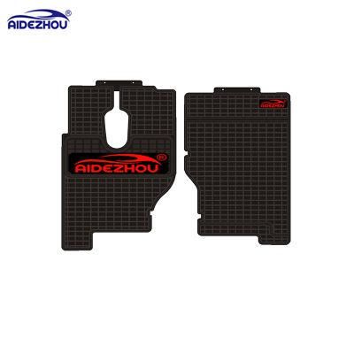 Factory Price Custom Truck Floor Mats for Benz Actrqs