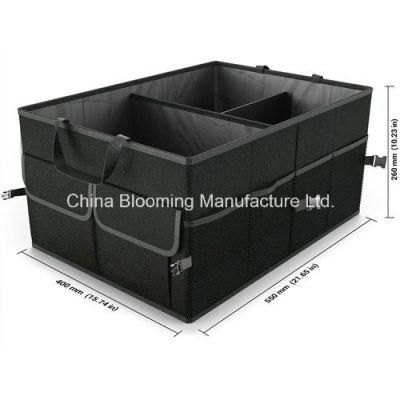 Distributor Waterproof Nylon Foldable Car Truck Cargo Storage Organizer Bag