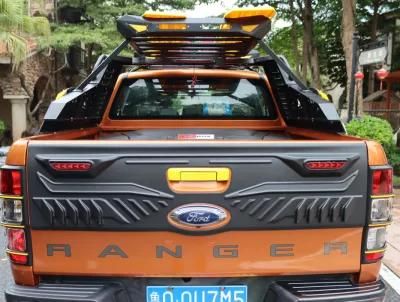 New Arrived Rear Tailgate Nudge Cover for Ranger 2012