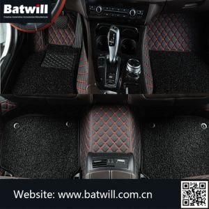 Special Nontoxic PVC Car Mats for Right/Left Hand Drive