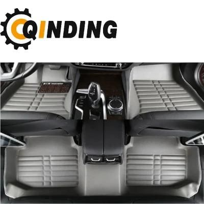 Wholesale 3D Rubber Automobile Environmental Protection Auto Car Foot Mats