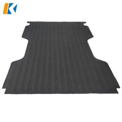 Custom Fit Heavy Duty Rubber Truck Box Bed Skid Protection Mat