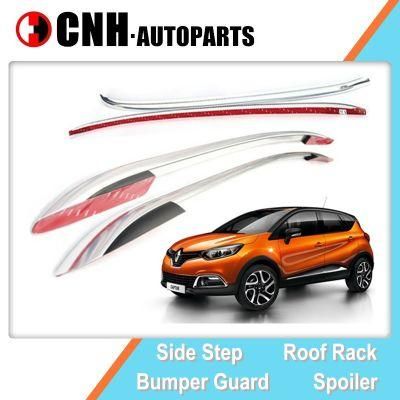 Auto Accessory Two Design Roof Rack Luggage Racks for Renault Captur 2014-2016, 2017