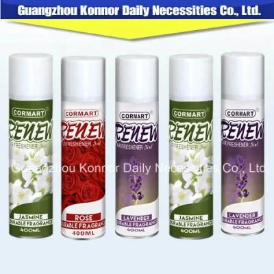 Good Quality All Kind of Good Flower Air Freshener Spray