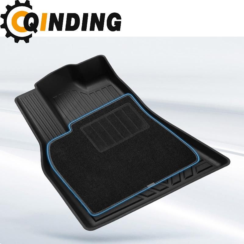 Auto Accessory Car Mat Factory for Tucson TPE Car Floor Carpets