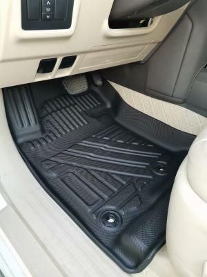 Anti Slip TPE Rubber Car Floor Mats for Honda X-Nv