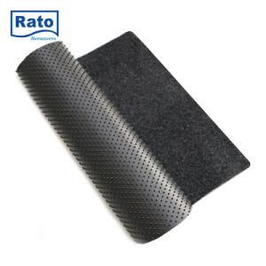 Anti-Slip Waterproof PVC Nail Bottom Car Carpet Roll