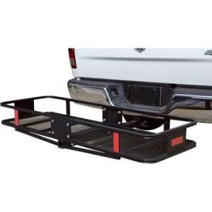 SUV 4X4 Hitch Mount Cargo Carrier
