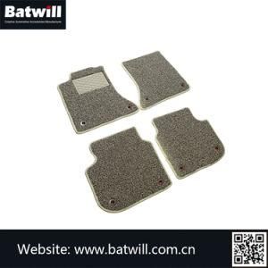 Auto Accessories Nissan Rougue Fully Covered Waterproof XPE/PVC Car Mats/Trunk Mats