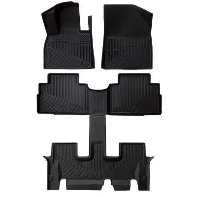 Car Accessories All Weather Car Floor Mat for Hyundai Palisade