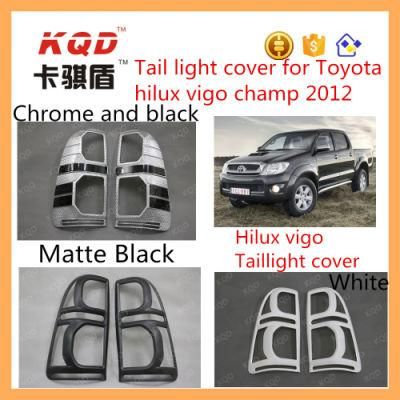Accessories Head Lamp Cover for Toyota Hilux Vigo